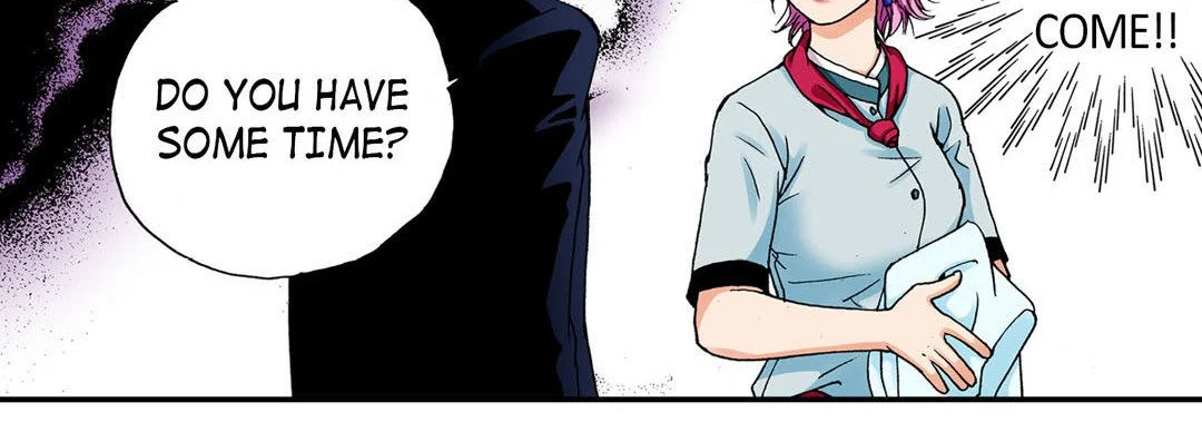 Noona Fan - Chapter 10